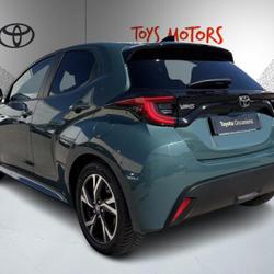 Toyota Yaris Hybride 116h Design 1.5 116 ch Boulogne-sur-Mer