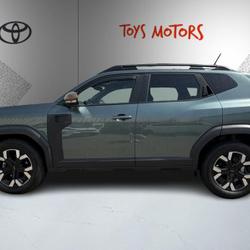 Dacia Duster III Hybrid 140 Extreme 1.6 141 ch BVA Boulogne-sur-Mer