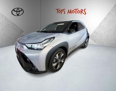 Toyota Aygo X Boulogne-sur-Mer