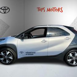 Toyota Aygo X Hybride 116h Graphic ZEN Boulogne-sur-Mer