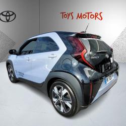 Toyota Aygo X Hybride 116h Graphic ZEN Boulogne-sur-Mer