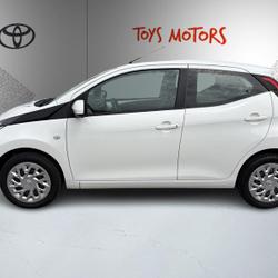 Toyota Aygo 1.0 VVT-i x-play 72 ch Boulogne-sur-Mer