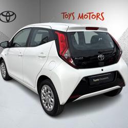 Toyota Aygo 1.0 VVT-i x-play 72 ch Boulogne-sur-Mer