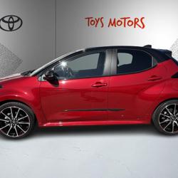 Toyota Yaris Hybride 130h GR SPORT 1.5 131 ch Boulogne-sur-Mer
