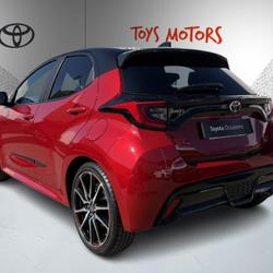 Toyota Yaris Hybride 130h GR SPORT 1.5 131 ch Boulogne-sur-Mer