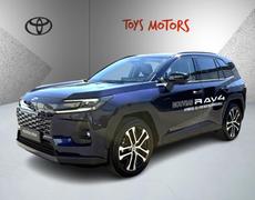 Toyota RAV4 Boulogne-sur-Mer