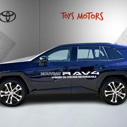 Toyota RAV4 Hybride 2WD 185ch Lounge NG HYBRID 183CH Boulogne-sur-Mer