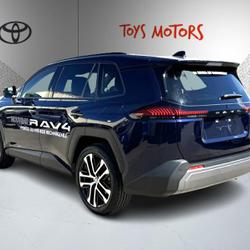 Toyota RAV4 Hybride 2WD 185ch Lounge NG HYBRID 183CH Boulogne-sur-Mer
