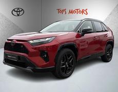 Toyota RAV4 Boulogne-sur-Mer