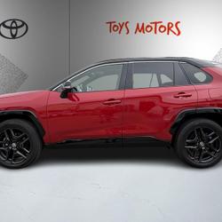 Toyota RAV4 Hybride AWD 222ch GR Sport HYBRID Boulogne-sur-Mer