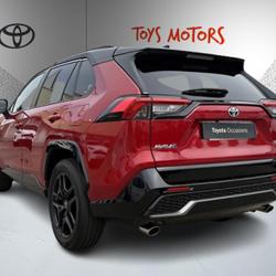 Toyota RAV4 Hybride AWD 222ch GR Sport HYBRID Boulogne-sur-Mer