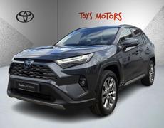 Toyota RAV4 Boulogne-sur-Mer
