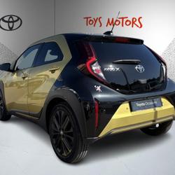 Toyota Aygo X 1.0 VVT-i 72 Air Collection CH S CVT AI Boulogne-sur-Mer