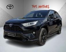Toyota RAV4 Boulogne-sur-Mer
