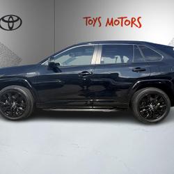 Toyota RAV4 Hybride AWD 222ch Black Edition Boulogne-sur-Mer