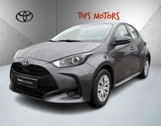 Toyota Yaris Boulogne-sur-Mer