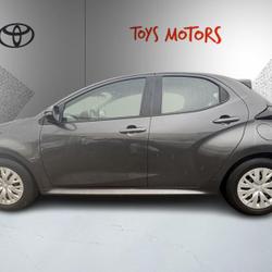 Toyota Yaris Hybride 116h Dynamic Boulogne-sur-Mer