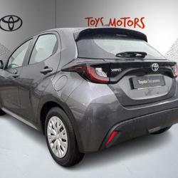 Toyota Yaris Hybride 116h Dynamic Boulogne-sur-Mer
