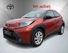 Toyota Aygo X Boulogne-sur-Mer