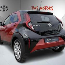 Toyota Aygo X 1.0 VVT-I 72 DESIGN occasion - Boulogne-sur-Mer - photo 3/27