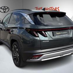 Hyundai Tucson Executive Hybrid 2WD 1.6 230 ch BVA6 Boulogne-sur-Mer