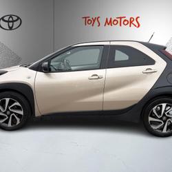 Toyota Aygo X 1.0 VVT-I 72 DESIGN occasion - Boulogne-sur-Mer - photo 2/25