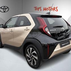 Toyota Aygo X 1.0 VVT-I 72 DESIGN occasion - Boulogne-sur-Mer - photo 3/25