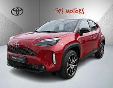 Toyota Yaris Cross Boulogne-sur-Mer