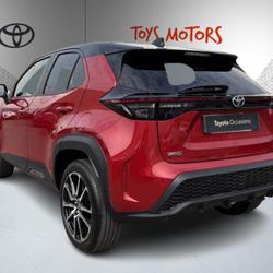 Toyota Yaris Cross Hybride 1.5 HYBRID 116H GR SPORT AUTO Boulogne-sur-Mer