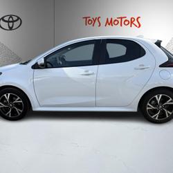 Toyota Yaris Hybride 116h Design 1.5 116 ch Boulogne-sur-Mer