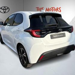 Toyota Yaris Hybride 116h Design 1.5 116 ch Boulogne-sur-Mer