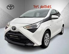 Toyota Aygo Boulogne-sur-Mer