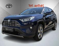 Toyota RAV4 Boulogne-sur-Mer