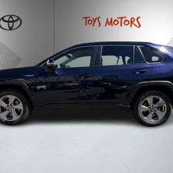 Toyota RAV4 Hybride 2WD 218ch Dynamic Boulogne-sur-Mer