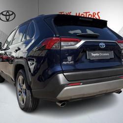 Toyota RAV4 Hybride 2WD 218ch Dynamic Boulogne-sur-Mer