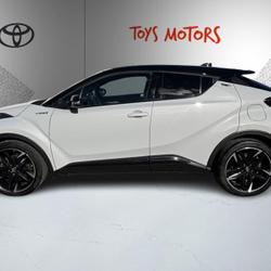 Toyota C-HR 1.8 Hybride 122 GR Sport occasion - Boulogne-sur-Mer - photo 2/27