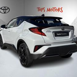 Toyota C-HR 1.8 Hybride 122 GR Sport occasion - Boulogne-sur-Mer - photo 3/27