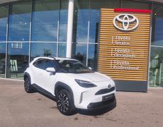 Toyota Yaris Cross Boulogne-sur-Mer