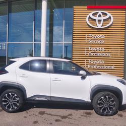 Toyota Yaris Cross Hybride 130H DESIGN AUTO occasion - Boulogne-sur-Mer - photo 2/22