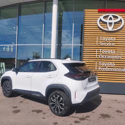 Toyota Yaris Cross Hybride 130H DESIGN AUTO occasion - Boulogne-sur-Mer - photo 3/22