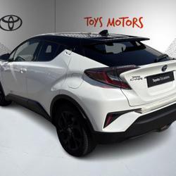 Toyota C-HR 1.8 HYBRIDE 122 GRAPHIC Boulogne-sur-Mer