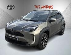 Toyota Yaris Cross Boulogne-sur-Mer