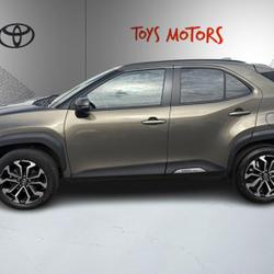 Toyota Yaris Cross Hybride 1.5 HYBRID 116H DESIGN AUTO Boulogne-sur-Mer