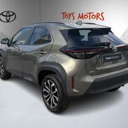 Toyota Yaris Cross Hybride 1.5 HYBRID 116H DESIGN AUTO Boulogne-sur-Mer