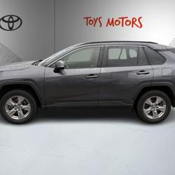 Toyota RAV4 Hybride 2WD 218ch Dynamic occasion - Boulogne-sur-Mer - photo 2/28