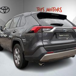 Toyota RAV4 Hybride 2WD 218ch Dynamic occasion - Boulogne-sur-Mer - photo 3/28