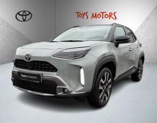 Toyota Yaris Cross Boulogne-sur-Mer