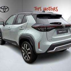 Toyota Yaris Cross Hybride 1.5 HYBRID 130H PREMIERE AUTO occasion - Boulogne-sur-Mer - photo 3/27