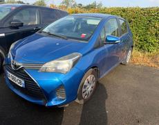 Toyota Yaris Boulogne-sur-Mer