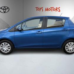 Toyota Yaris 69 VVT-i France occasion - Boulogne-sur-Mer - photo 2/23